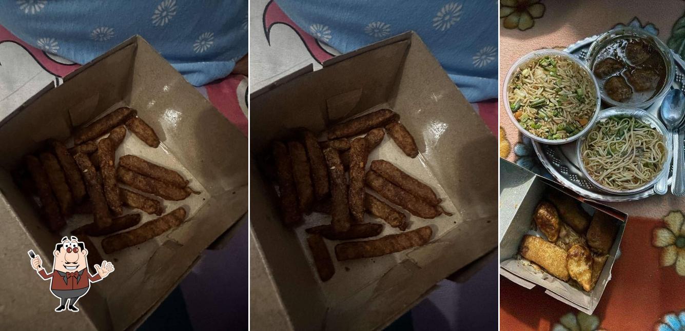 Meals at The Food Engineer