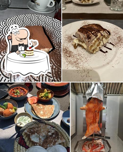 Tiramisù al Wartegg