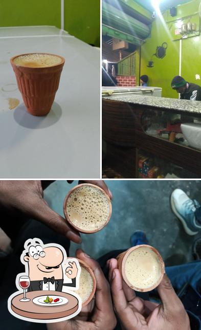 The photo of food and beverage at अङ़ी चाय ठेका