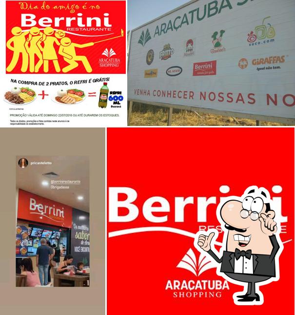 Berrini Restaurante