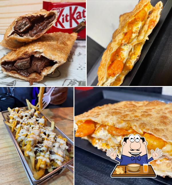 Comida em Big Jota Pastelaria Delivery