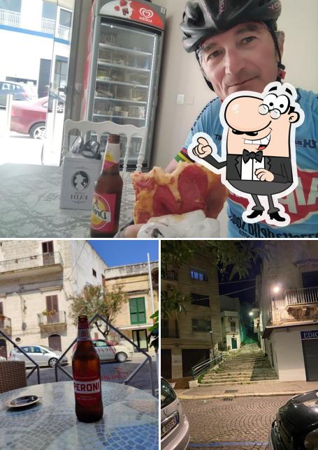 Gli esterni di Caffetteria D'Amico dal 1986