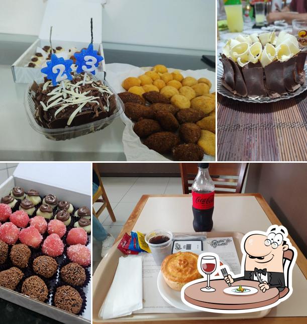 Platos en Gosto de Festa