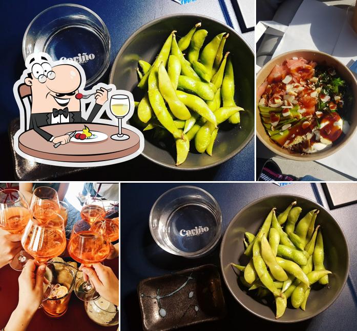 Cibo al Cariño Nikkei