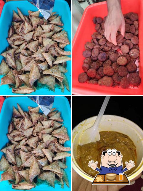 Food at Haleemwala
