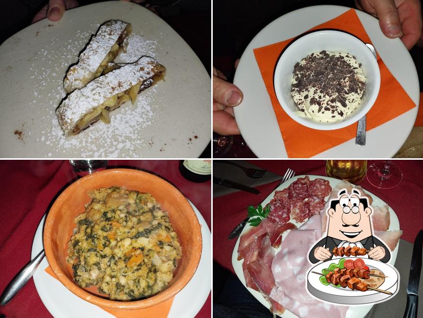 Platti al Il Portichetto