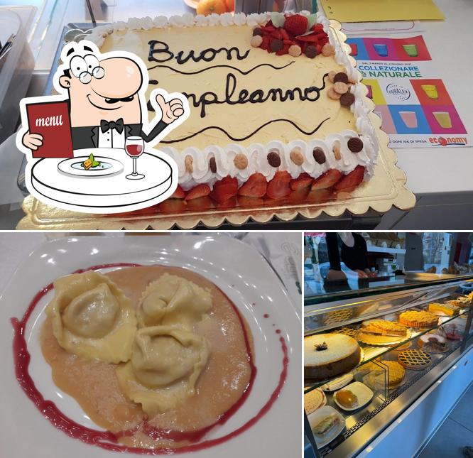 Cibo al Il Vecchio Mulino di Bononi Monica & Copertino Giuseppina Snc