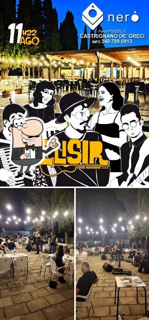 Siediti a un tavolo di NERÒ - Play & Food