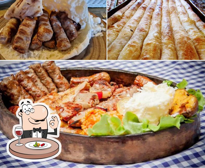 Cibo al Baščaršija (Maribor Gosposvetska)