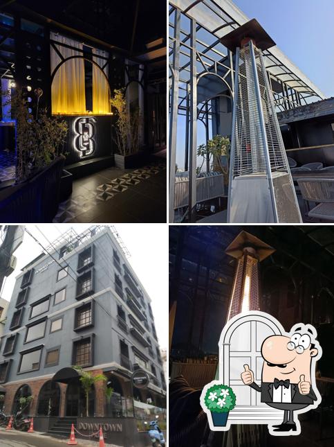 Downtown Prime - A Premium Boutique Hotel Udaipur