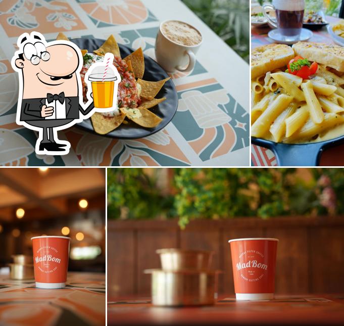 MadBom Blue Ridge Hinjawadi