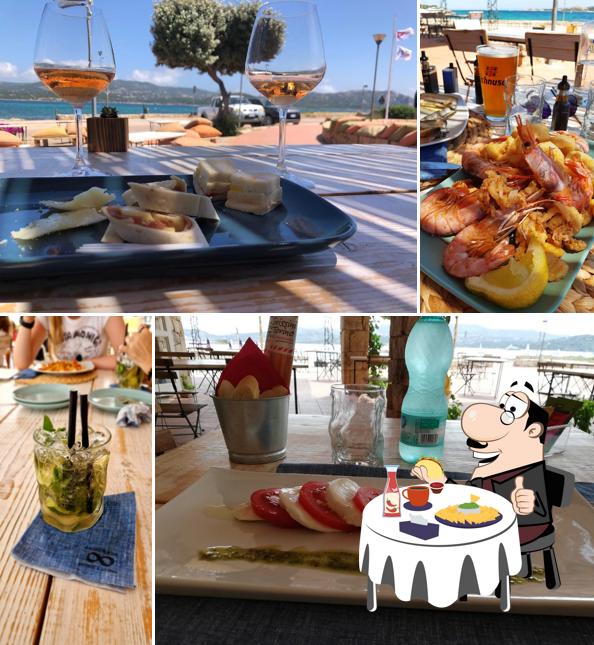 Piatto di formaggi al Madrugada Bistrot & Lounge