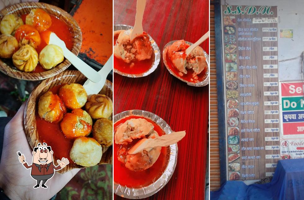Meals at SSDN