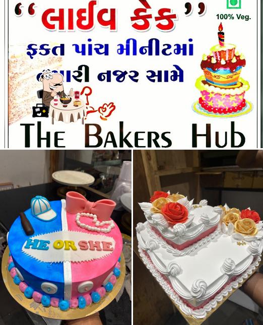 Meals at THE BAKER’S HUB
