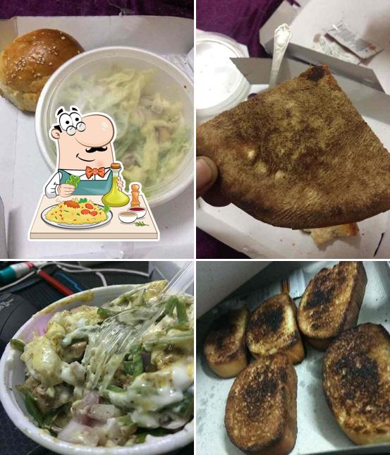 Meals at Wonder Bites