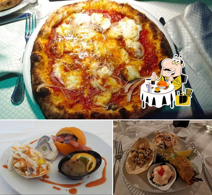 Platti al Ristorante Kokalos