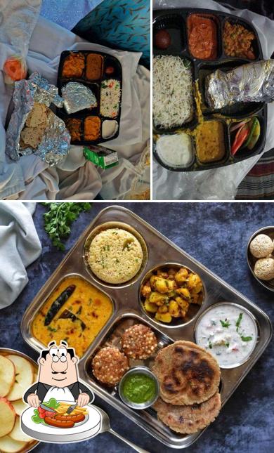 Food at Satvik