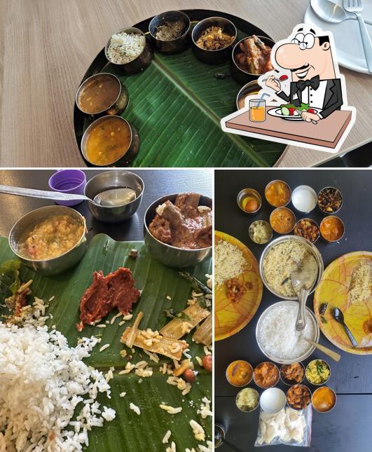 Meals at Thali Cloud