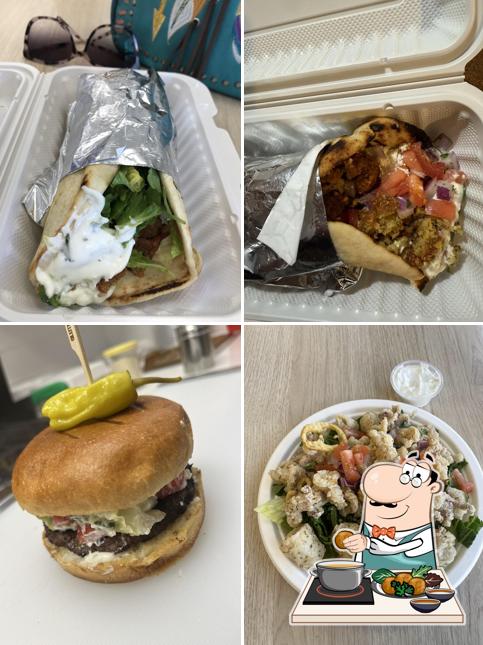 The Great Greek Mediterranean Grill