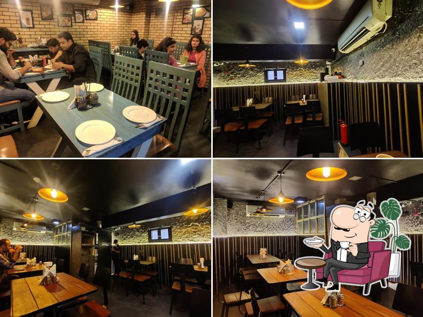 Check out how Tossin Pizza Galleria Market looks inside Check out how Tossin Pizza Galleria Market looks inside