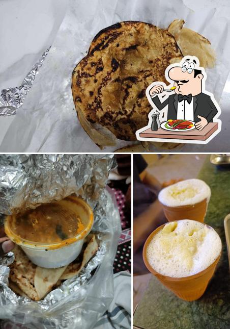 Meals at Bhati Dhaba & Family Restaurant