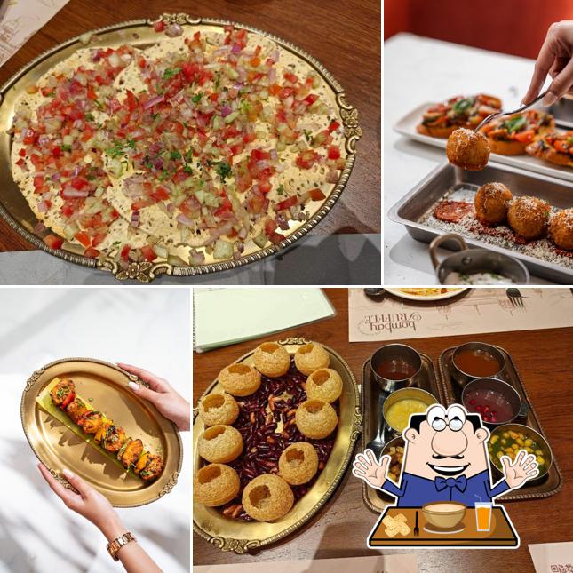 Meals at Bombay Truffle