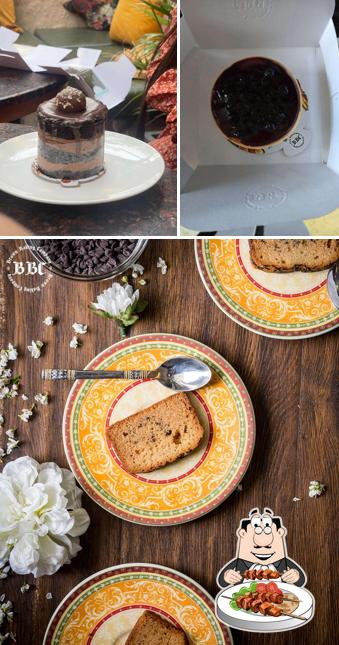 Meals at Brown Baking Company Bakery in Chandigarh