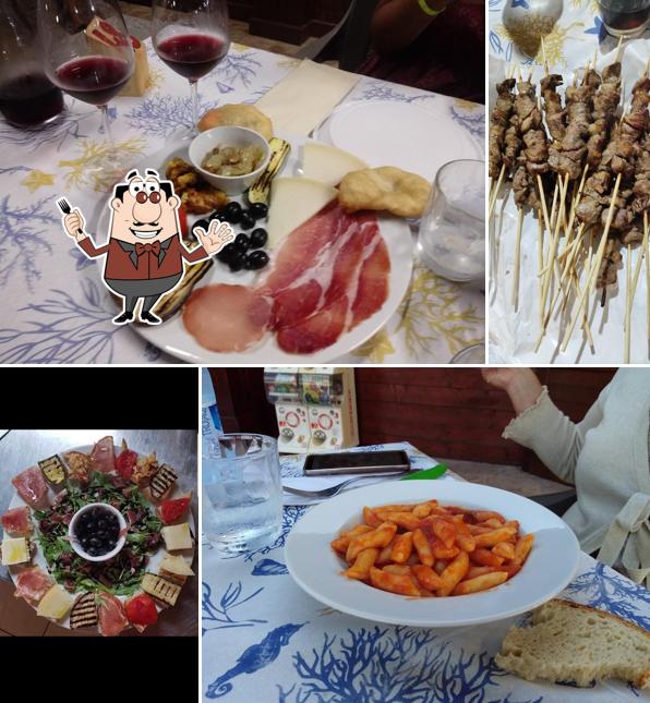 Platti al CITTA' SANT'ANGELO Ristorante Lido