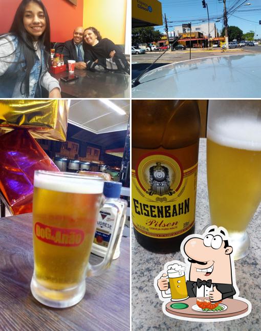 Dog do Anão - Cachoeirinha