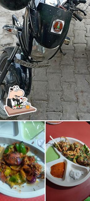 Meals at D'tandoor