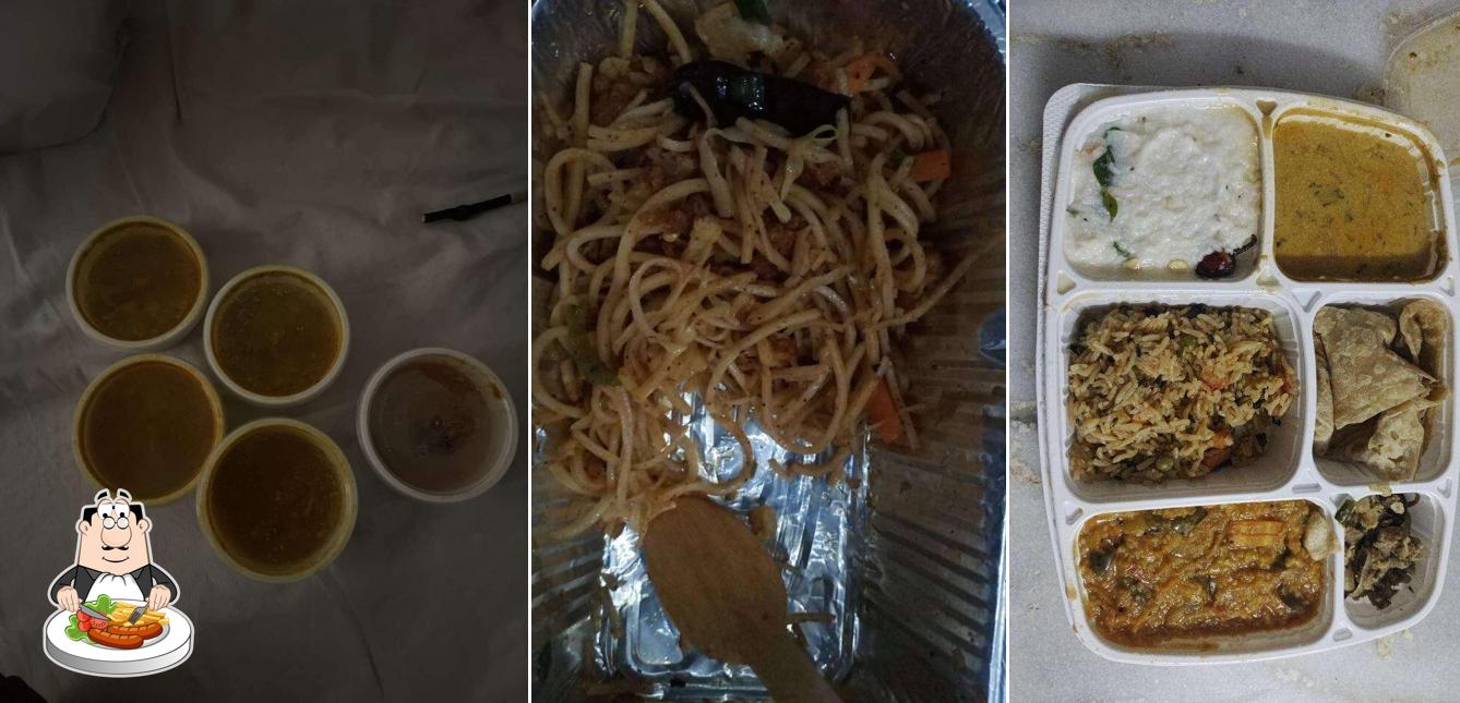 Food at HOTEL SREE AROGYA BHAVAN