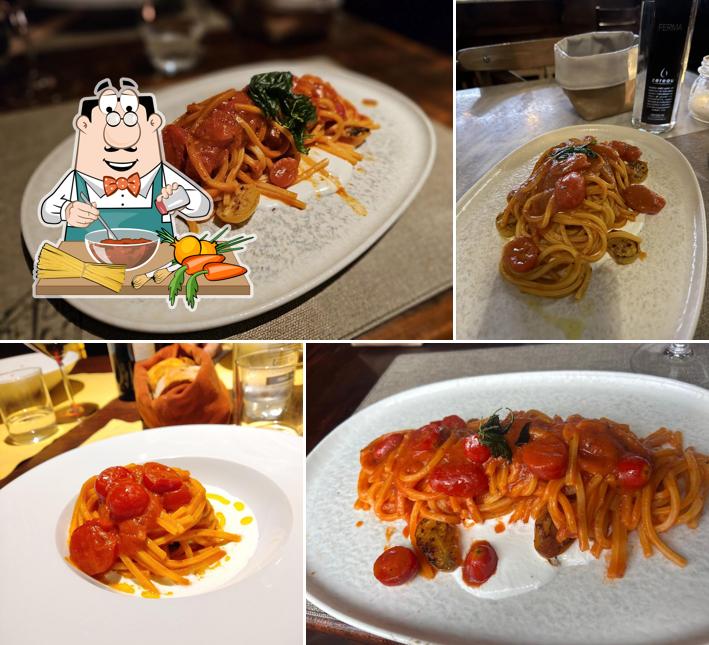 Spaghetti alla bolognese al L'Ortone