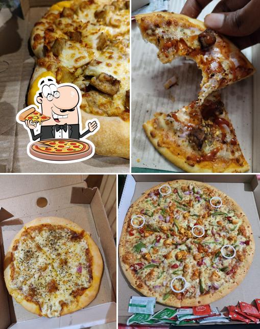 Order pizza at La Pino'z Pizza-Kharar - Kurali Rd, Kharar(Punjab)
