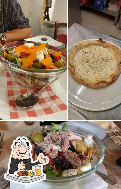 Platti al PIZZERIA SCUCCO