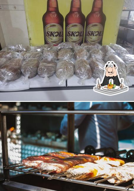 Platos en Bar do Abel - Assados e Defumados