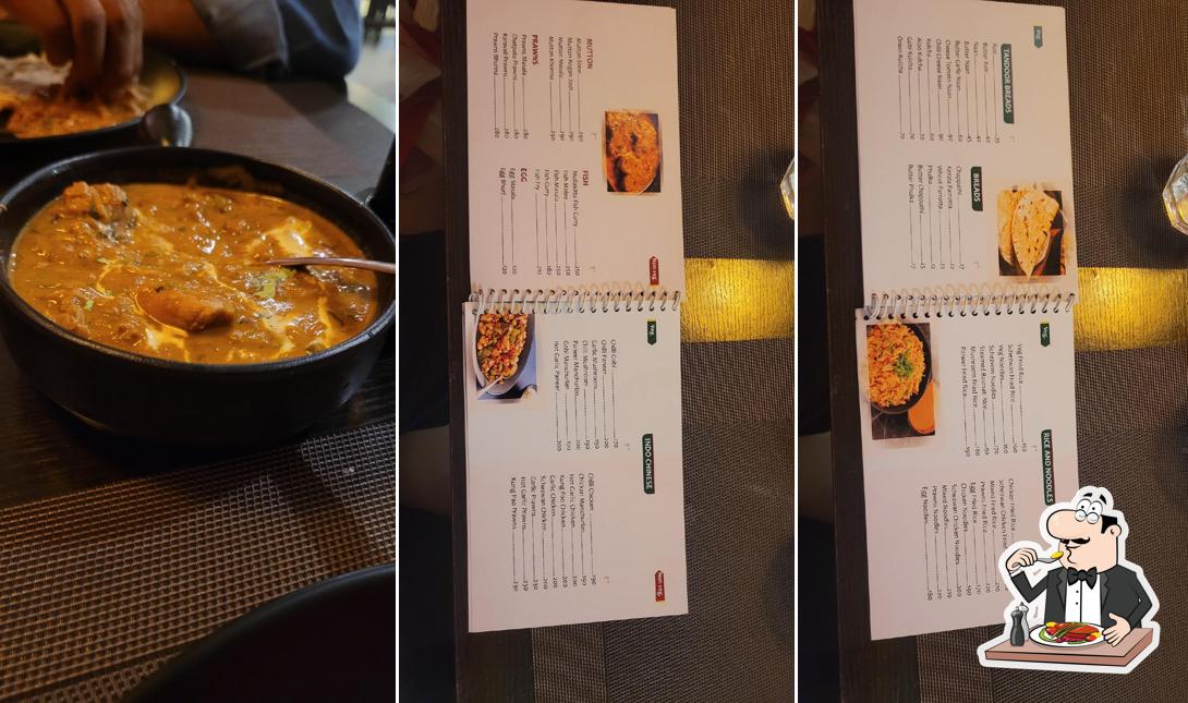 Food at RASOI by RUCHI