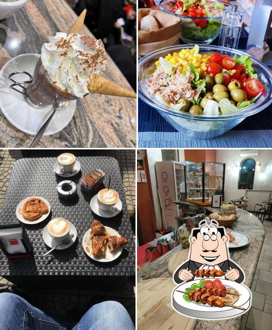 Platti al Bar La varesina mozzate