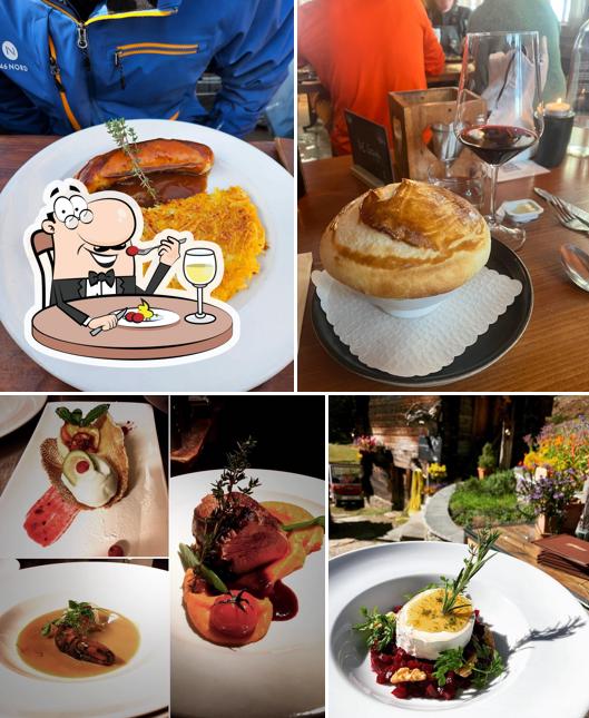 Cibo al Bergrestaurant Blatten