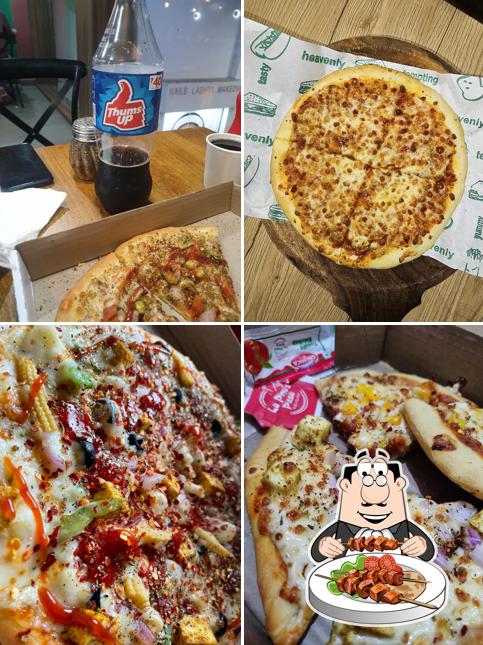 Meals at La Pino'z Pizza - Boring Road