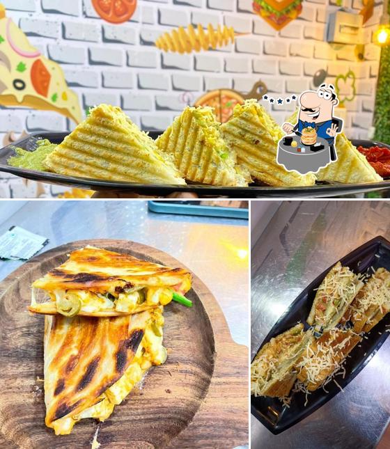 Meals at Lalbaugkar Juice And Snacks Corner