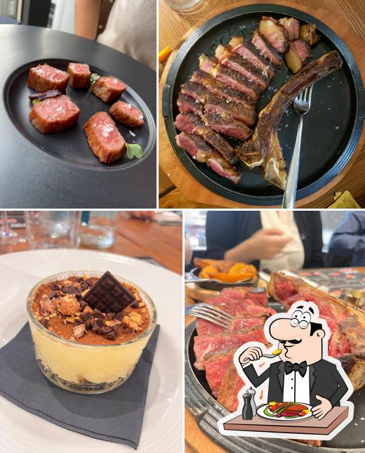 Cibo al Macelleria M-eat