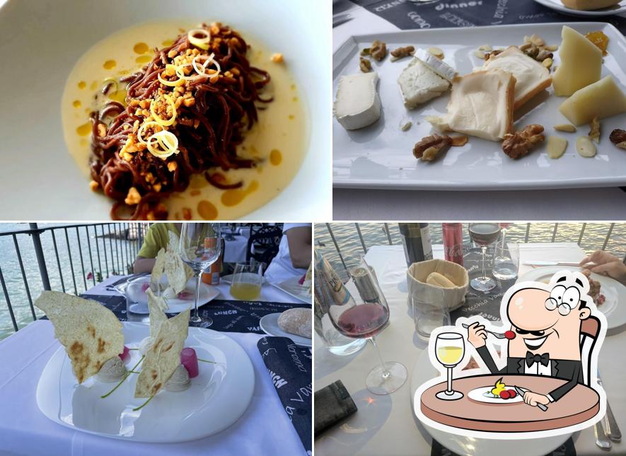 Cibo al Vecchia Varenna