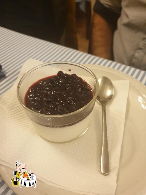 Cibo al Ristorante Bar Valfre'