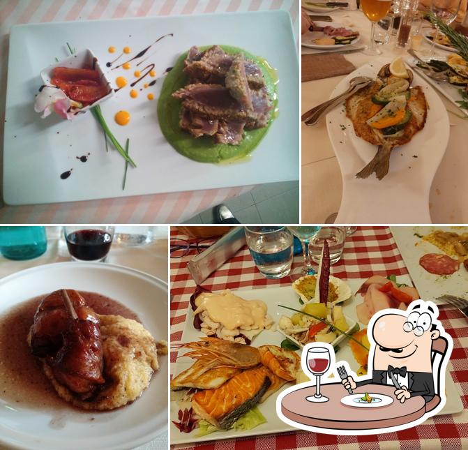 Trattoria La Fiasca