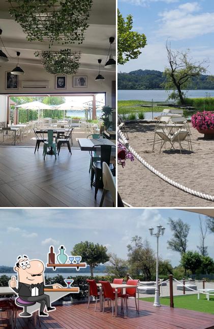 Siediti a un tavolo di VILLAGE Grill & Kitchen