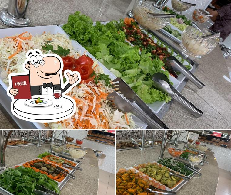 Comida em Kuchi Churrascaria e Lanchonete