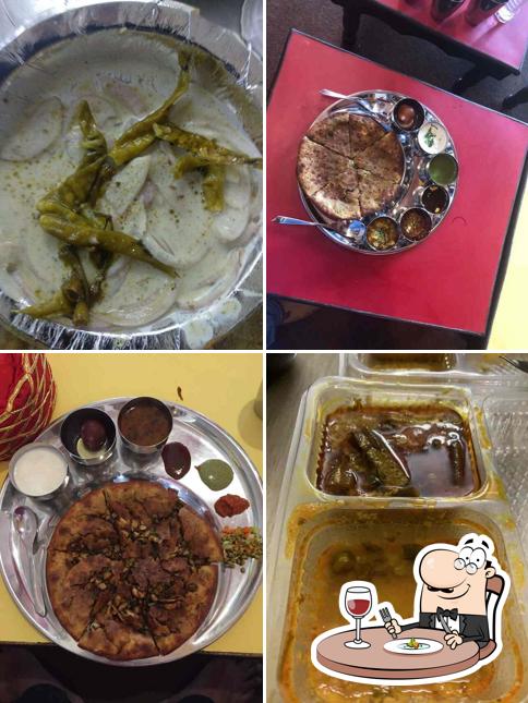 Food at Citrus