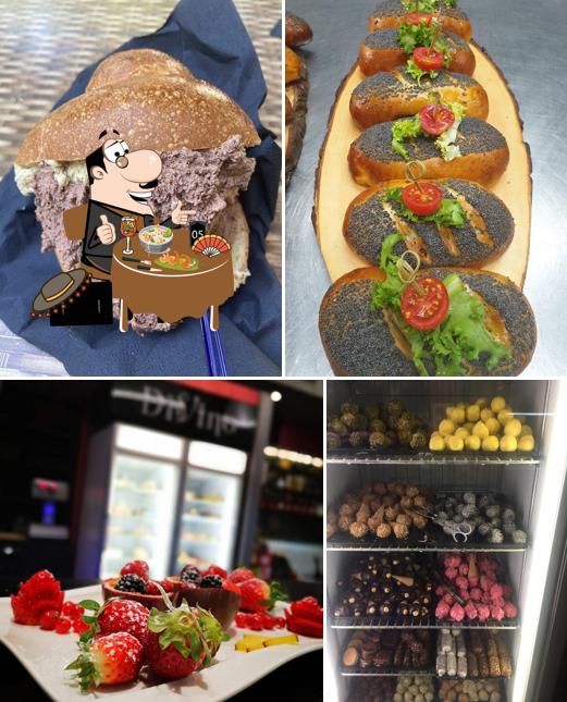 Cibo al Divino lounge bar