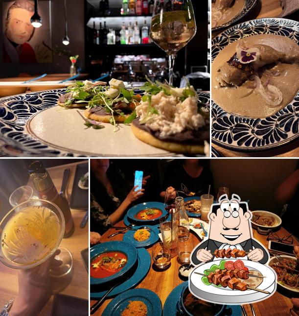 Platti al El Alebrije