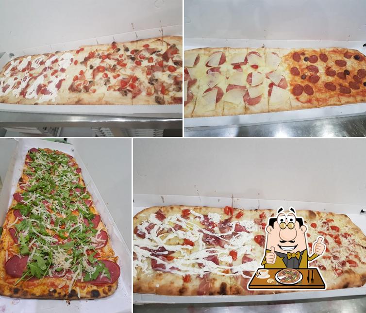 A Green Magic, puoi assaggiare una bella pizza